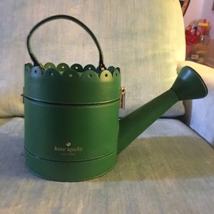 Kate Spade watering can purse!